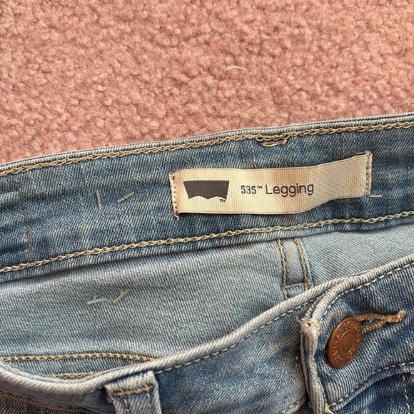 LEVI’S 535 Legging size 25 (waist) - Picture 7 of 8